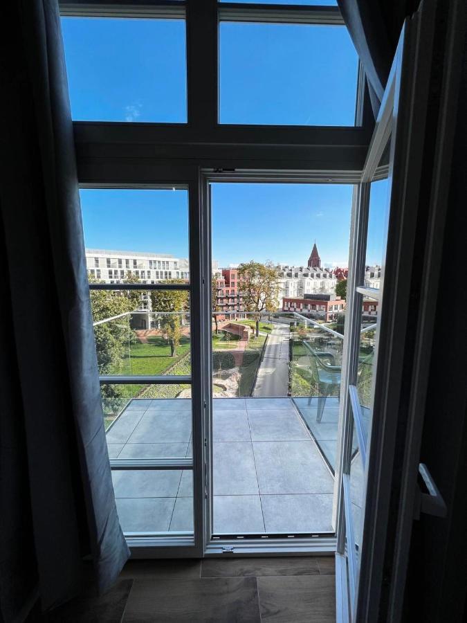 Property Apart - Plac Jana Pawla II Centrum Wroclaw Exterior photo